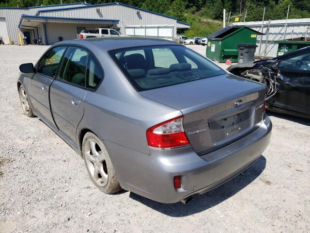 صورة رقم 3 من المزاد - 2009 SUBARU LEGACY 2.5 مع VIN 4S3BL616097218448