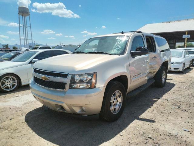 Photo 2 from auction – 2007 CHEVROLET SUBURBAN K with VIN 3GNFK16307G220232