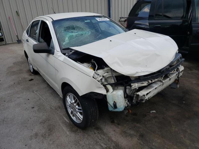 FORD FOCUS SE 2011 with VIN 1FAHP3FN5BW136746 - Photo from auction