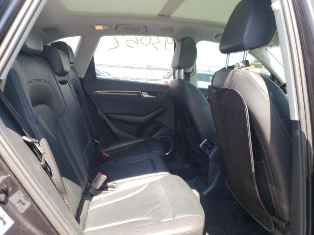 Photo 6 from auction – 2017 AUDI Q5 PREMIUM with VIN WA1L2AFPXHA059350