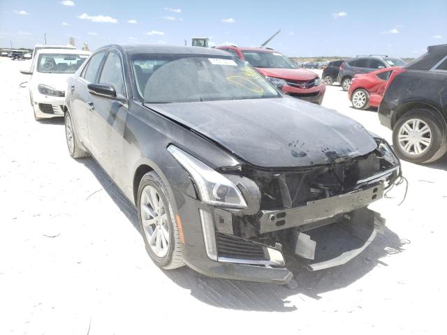 Photo 1 from auction – 2017 CADILLAC CTS with VIN 1G6AW5SX6H0148338