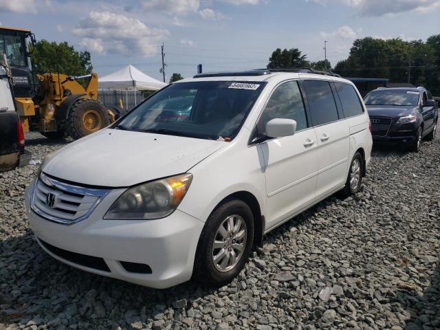 Photo 2 from auction – 2010 HONDA ODYSSEY EX with VIN 5FNRL3H71AB097634