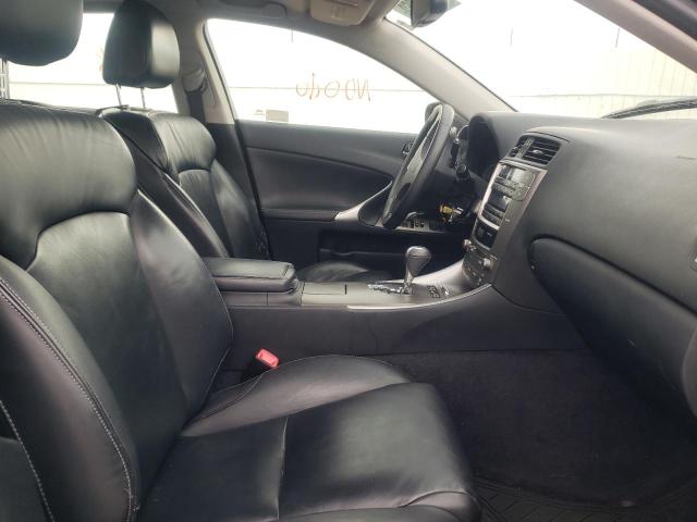 Photo 5 from auction – 2009 LEXUS IS 250 with VIN JTHCK262995033332