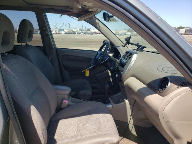 Photo 5 from auction – 2004 TOYOTA RAV4 with VIN JTEGD20V240012825