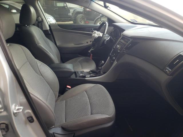 Photo 5 from auction – 2013 HYUNDAI SONATA SE with VIN 5NPEC4AC2DH629930