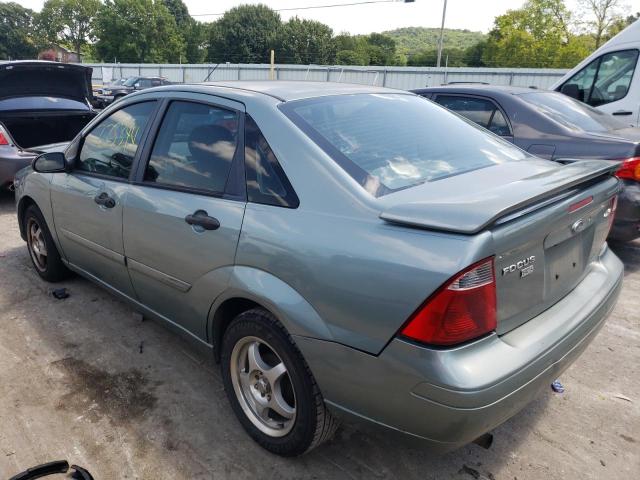 Photo 3 from auction – 2005 FORD FOCUS ZX4 with VIN 1FAFP34N75W199989