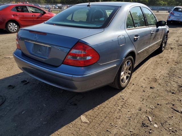 Photo 4 from auction – 2003 MERCEDES-BENZ E 320 with VIN WDBUF65JX3A245048