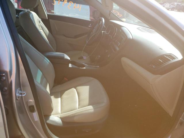 Photo 5 from auction – 2013 KIA OPTIMA EX with VIN 5XXGN4A70DG215692