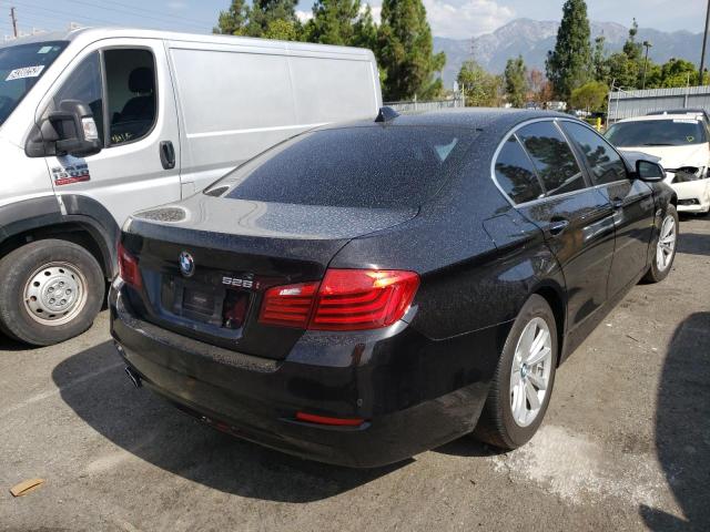 Photo 4 from auction – 2016 BMW 528 I with VIN WBA5A5C52GG352907