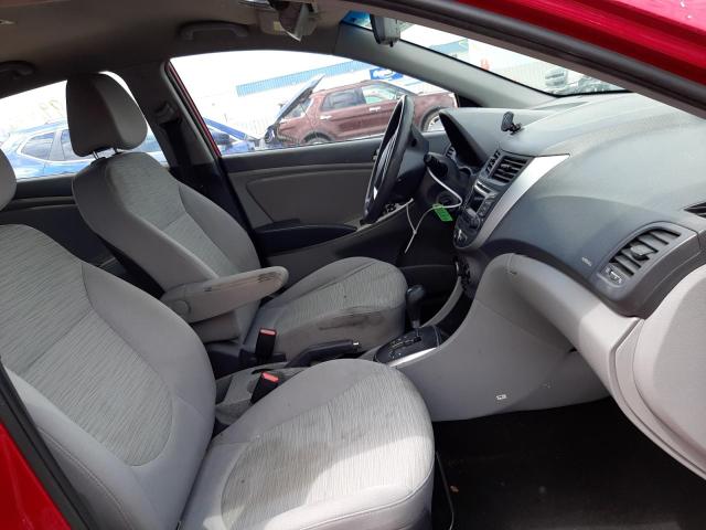 Photo 5 from auction – 2016 HYUNDAI ACCENT SE with VIN KMHCT5AE8GU286691