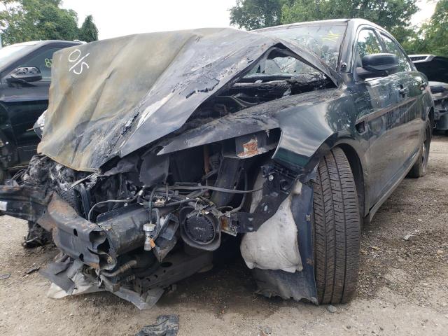 Photo 2 from auction – 2016 FORD TAURUS POL with VIN 1FAHP2MKXGG149481