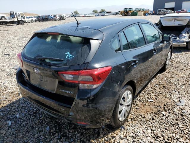 Photo 4 from auction – 2021 SUBARU IMPREZA with VIN 4S3GTAB67M3717397