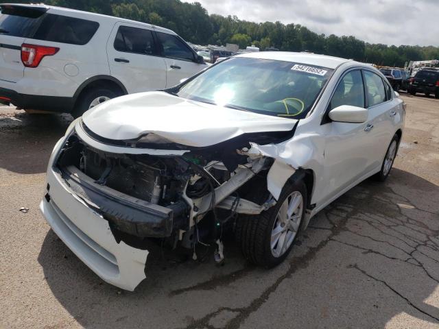 Photo 2 from auction – 2014 NISSAN ALTIMA 2.5 with VIN 1N4AL3AP5EC325408