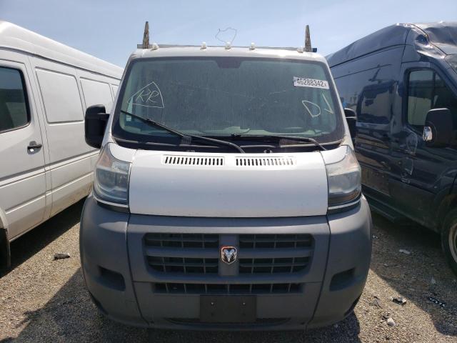 Photo 9 from auction – 2014 RAM PROMASTER with VIN 3C6TRVAG0EE100777