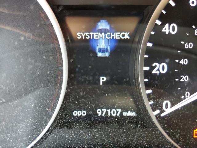 Photo 8 from auction – 2014 LEXUS ES 300H with VIN JTHBW1GG9E2057730