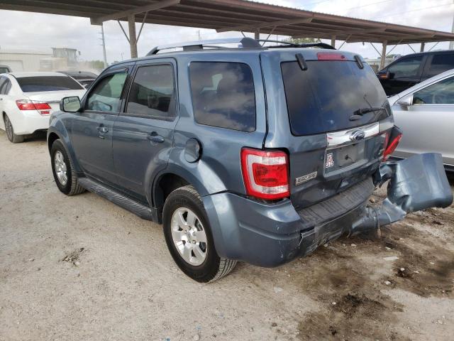 Photo 3 from auction – 2012 FORD ESCAPE LIM with VIN 1FMCU9EG5CKC26907