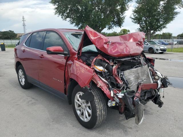 Zdjęcie 1 z aukcji – 2018 CHEVROLET EQUINOX LT z VIN 3GNAXJEV7JS554499