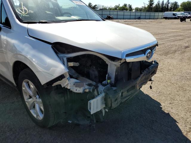 Photo 9 from auction – 2015 SUBARU FORESTER 2 with VIN JF2SJAHC0FH443397
