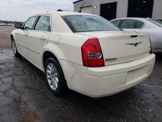 Photo 3 from auction – 2008 CHRYSLER 300 LX with VIN 2C3KA43R28H192010