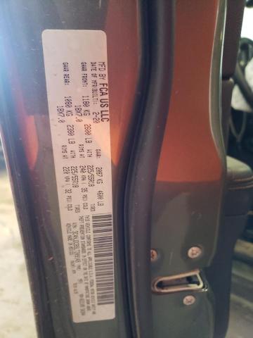 Photo 10 from auction – 2020 JEEP COMPASS LI with VIN 3C4NJDCB5LT209149