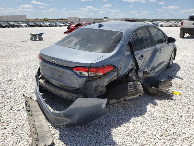 Photo 4 from auction – 2020 TOYOTA COROLLA LE with VIN 5YFHPRAE3LP038877