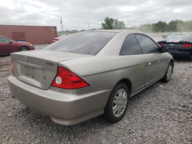 Photo 4 from auction – 2004 HONDA CIVIC LX with VIN 1HGEM22554L025688