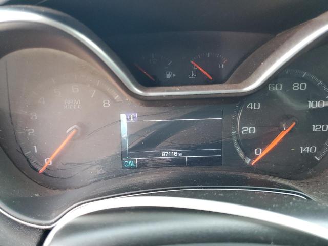 Photo 8 from auction – 2019 CHEVROLET IMPALA LT with VIN 2G11Z5S30K9101491