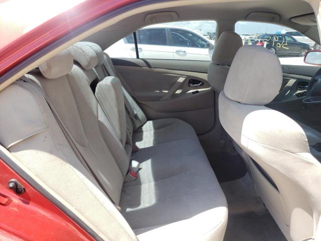 Photo 6 from auction – 2009 TOYOTA CAMRY BASE with VIN 4T1BE46K69U310388