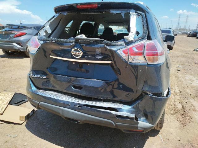 Photo 9 from auction – 2016 NISSAN ROGUE S with VIN KNMAT2MT6GP630408