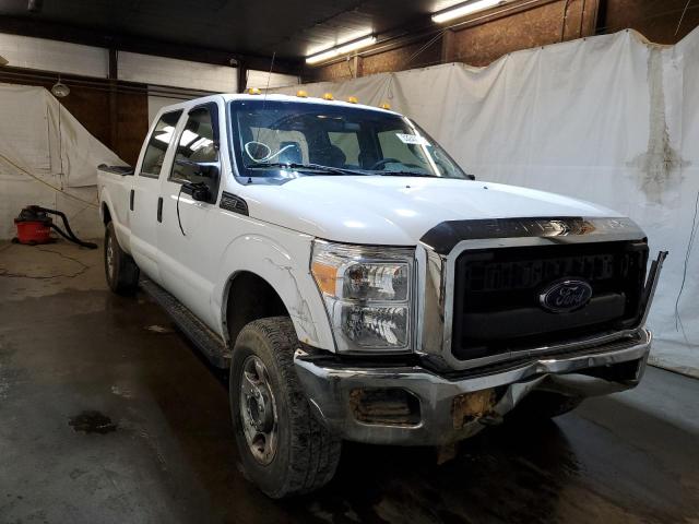 FORD F-250 2015 with VIN 1FT7W2B6XFEC31946 - Photo from auction