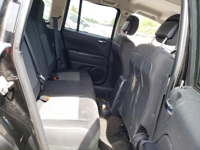 Photo 6 from auction – 2016 JEEP COMPASS SP with VIN 1C4NJCBA7GD688897