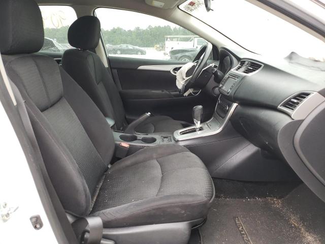 Photo 5 from auction – 2015 NISSAN SENTRA S with VIN 3N1AB7AP1FY333232