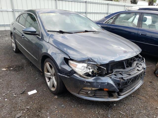 VOLKSWAGEN CC VR6 4MO 2010 with VIN WVWGU7AN4AE539232 - Photo from auction