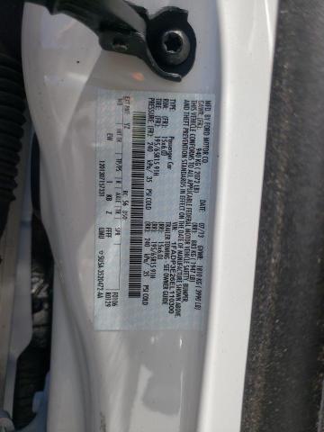 Photo 10 from auction – 2014 FORD FOCUS S with VIN 1FADP3E26EL110300