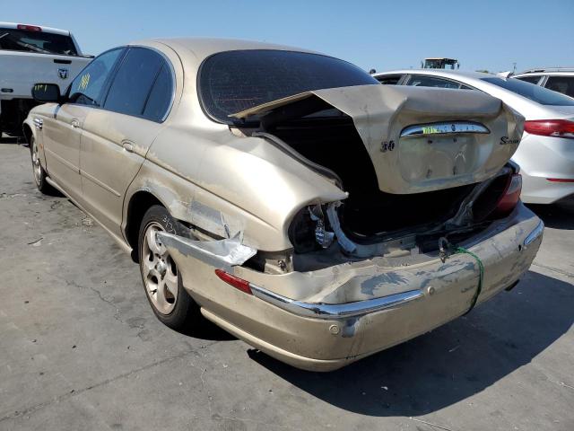 Photo 3 from auction – 2000 JAGUAR S-TYPE with VIN SAJDA01C2YFL39778