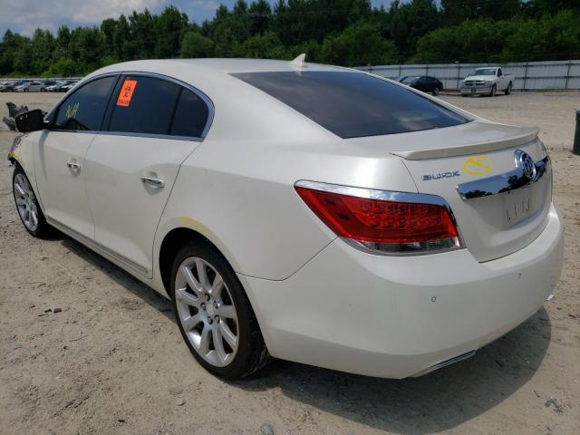 Photo 3 from auction – 2011 BUICK LACROSSE C with VIN 1G4GE5GD7BF254211