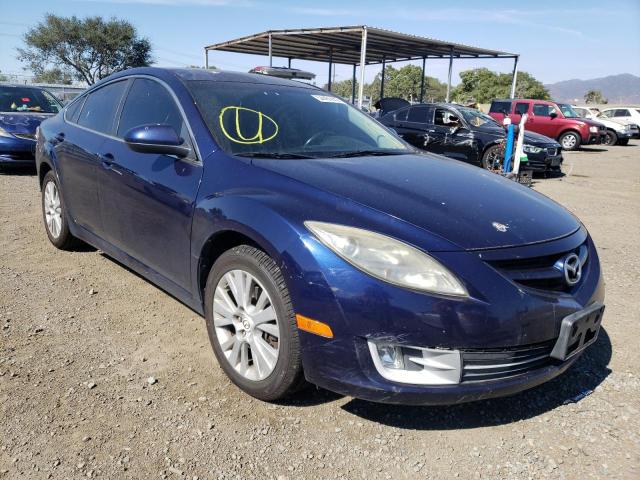 MAZDA 6 I 2010 مع رقم تعريف المركبة 1YVHZ8CH2A5M24965 - صورة من المزاد