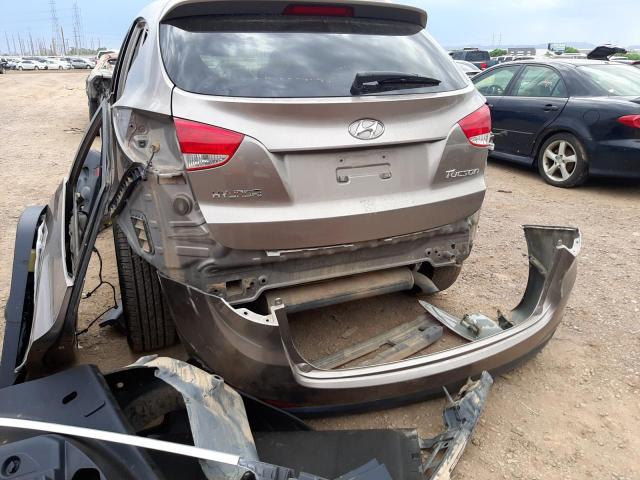 Photo 9 from auction – 2012 HYUNDAI TUCSON GLS with VIN KM8JU3AC7CU433665