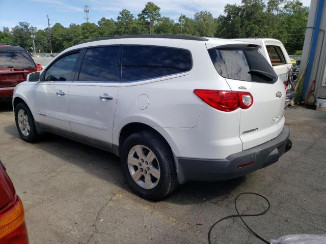 Photo 3 from auction – 2009 CHEVROLET TRAVERSE L with VIN 1GNER23D69S170085