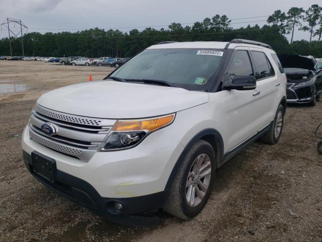 Zdjęcie 2 z aukcji – 2012 FORD EXPLORER X z VIN 1FMHK7D81CGA36194