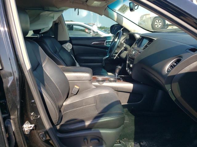 Photo 5 from auction – 2014 NISSAN PATHFINDER with VIN 5N1AR2MN8EC697124
