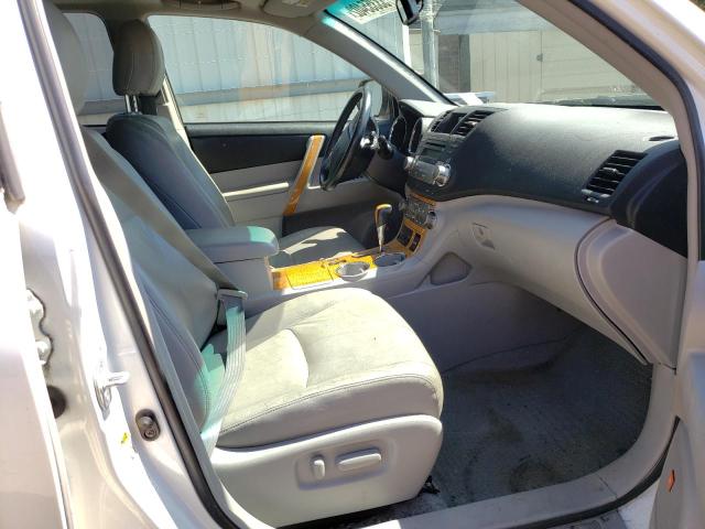 Zdjęcie 5 z aukcji – 2010 TOYOTA HIGHLANDER z VIN JTEJW3EH3A2044496