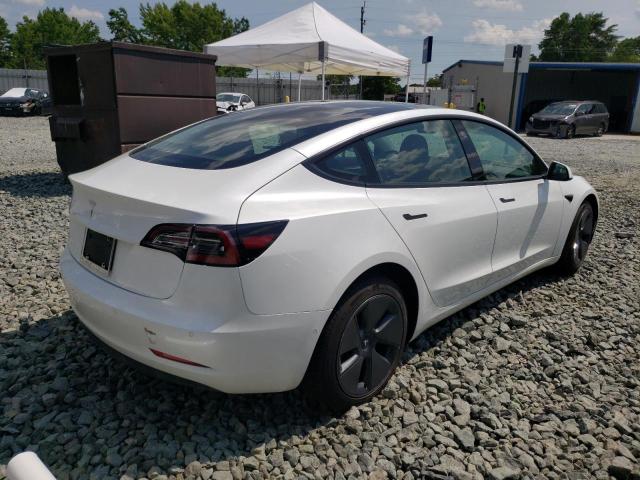 Photo 4 from auction – 2021 TESLA MODEL 3 with VIN 5YJ3E1EA1MF027365