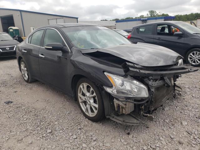 NISSAN MAXIMA S 2014 z numerem VIN 1N4AA5AP9EC486037 - Zdjęcie z aukcji