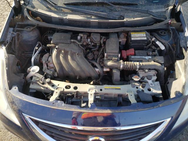 Photo 7 from auction – 2014 NISSAN VERSA with VIN 3N1CN7AP3EL859437