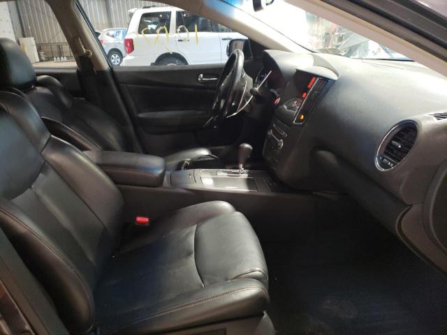 Photo 5 from auction – 2009 NISSAN MAXIMA with VIN 1N4AA51E19C851427