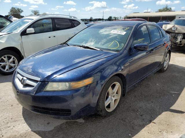 Photo 2 from auction – 2006 ACURA 3.2TL with VIN 19UUA66266A036113