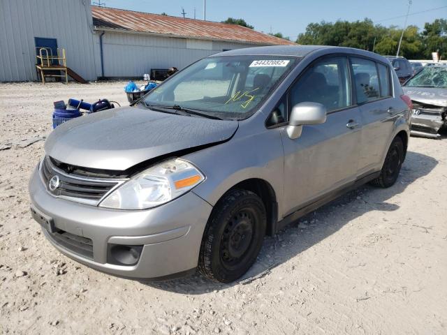 Photo 2 from auction – 2012 NISSAN VERSA S with VIN 3N1BC1CP2CK204863
