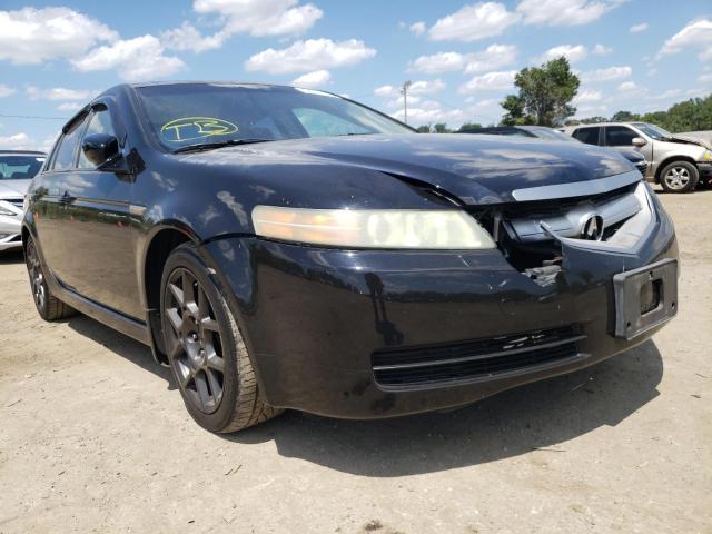 Photo 1 from auction – 2006 ACURA 3.2TL with VIN 19UUA66296A022299