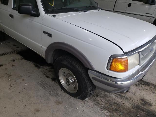 Photo 9 from auction – 1997 FORD RANGER SUP with VIN 1FTDR15X2VPA88406